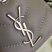 YSL Classic Toy Monogram Bowling Bag Mm BagsAll 4707 - 5