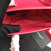 YSL CLASSIC SAC DE JOUR NANO 22 Hot Pink Lambskin BagsAll 4895 - 2