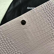 YSL Monogram Kate Bag With Leather Tassel BagsAll 4957 - 3