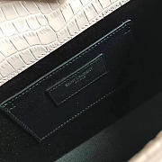 YSL Monogram Kate Bag With Leather Tassel BagsAll 4957 - 5