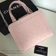 CC Shopping Bag Pink BagsAll A93732 VS04493 - 2