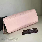 CC Shopping Bag Pink BagsAll A93732 VS04493 - 3