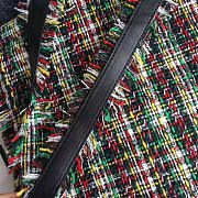 Chanel Tweed Large Shopping Bag BagsAll A91557 VS08628 - 2