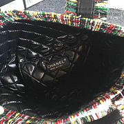 Chanel Tweed Large Shopping Bag BagsAll A91557 VS08628 - 3
