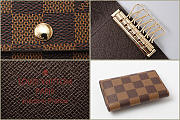 BagsAll Louis Vuitton 6 Key Holder Brown N62630 - 6