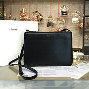Celine Leather TRIO Z930 25cm - 6