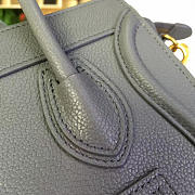 BagsAll Celine Leather Nano Luggage Z958 - 2