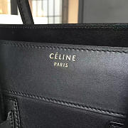 BagsAll Celine Leather Mini Luggage Z1037 30cm  - 6