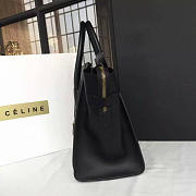 BagsAll Celine Leather Mini Luggage Z1037 30cm  - 3