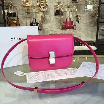 BagsAll Celine Leather Classic Box Z1148