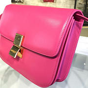 BagsAll Celine Leather Classic Box Z1148 - 2