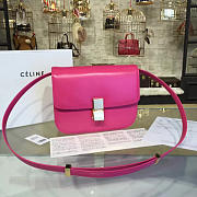 BagsAll Celine Leather Classic Box Z1148 - 6
