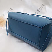 BagsAll Celine Leather Belt Bag Z1179 24cm - 6