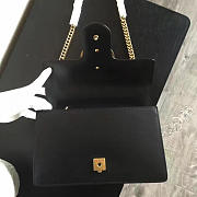 Gucci GG Marmont 28 Black Leather 2273 - 4