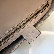 Gucci GG Marmont 26 Matelassé Leather Nude 2409 - 3