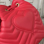 Gucci GG Marmont Bucket BagsAll 2466 - 2