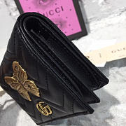 Gucci GG Leather Wallet BagsAll 2519 - 6
