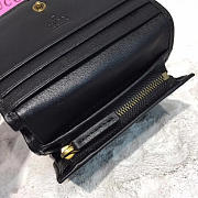 Gucci GG Leather Wallet BagsAll 2519 - 4