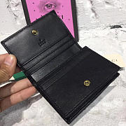 Gucci GG Leather Wallet BagsAll 2519 - 2