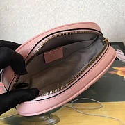 Gucci GG Marmont 18 Belt Bag Pink - 4