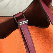 Hermes Leather Picotin Lock BagsAll Z2824 - 2
