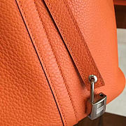Hermes Leather Picotin Lock BagsAll Z2827 - 4