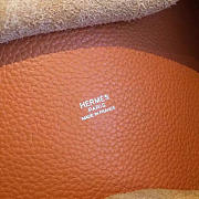 Hermes Leather Picotin Lock BagsAll Z2827 - 5
