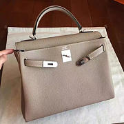 Hermes Kelly 32 Elephant BagsAll Z2864 - 2