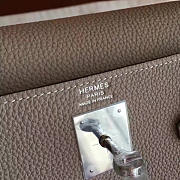 Hermes Kelly 32 Elephant BagsAll Z2864 - 3