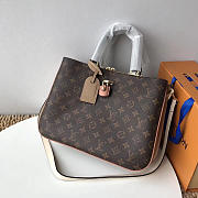  Louis Vuitton SAINT onge Millefeuille Camera Shoulder bag M44255 32cm - 1