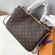  Louis Vuitton SAINT onge Millefeuille Camera Shoulder bag M44255 32cm - 2