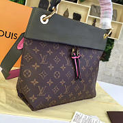 Louis Vuitton Tuileries Besace 27 Pink 3053 - 4