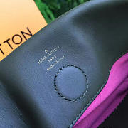 Louis Vuitton Tuileries Besace 27 Pink 3053 - 5