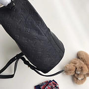 BagsAll Louis Vuitton Sorbonne backpack Black - 2