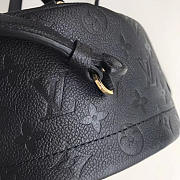 BagsAll Louis Vuitton Sorbonne backpack Black - 3