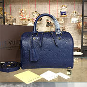 Louis Vuitton Speedy BagsAll BANDOULIÈRE 25 3228 - 1