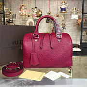 Louis Vuitton Speedy BagsAll BANDOULIÈRE 25 3230 - 1