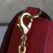 Louis Vuitton POCHETTE FELICIE 21 Cerise 3260 - 2