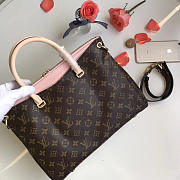 BagsAll Louis Vuitton Pallas BB 35 Pink M40906 - 6