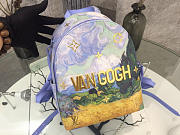 BagsAll Louis Vuitton Masters palm springs Jeff Koons Van Gogh Bag - 2