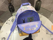 BagsAll Louis Vuitton Masters palm springs Jeff Koons Van Gogh Bag - 3