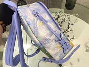 BagsAll Louis Vuitton Masters palm springs Jeff Koons Van Gogh Bag - 4