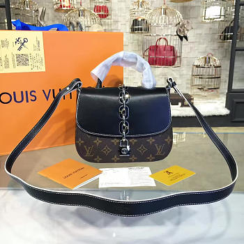 Louis Vuitton CHAIN IT BAG PM 3660 23cm 
