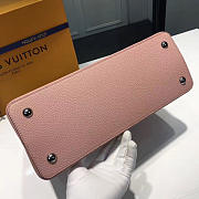 Louis Vuitton CAPUCINES MM Magnolia 3675 36cm  - 5