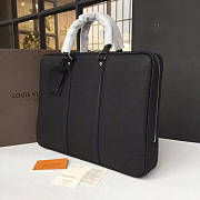 BagsAll Louis Vuitton NOIR 3681 briefcase 41.5cm - 6