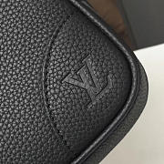 BagsAll Louis Vuitton NOIR 3681 briefcase 41.5cm - 4