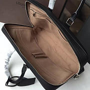 BagsAll Louis Vuitton NOIR 3681 briefcase 41.5cm - 2