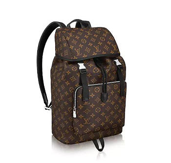 BagsAll Louis Vuitton Zack Backpack M43422 