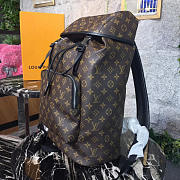BagsAll Louis Vuitton Zack Backpack M43422  - 3