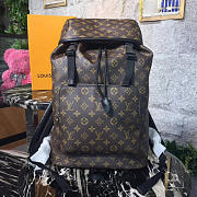 BagsAll Louis Vuitton Zack Backpack M43422  - 2